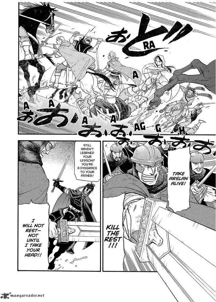 Arslan Senki (ARAKAWA Hiromu) Chapter 37 10